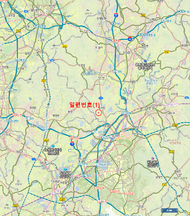 충북 진천군 문백면 임야 경매 물건 사진 5 · 2026타경50256