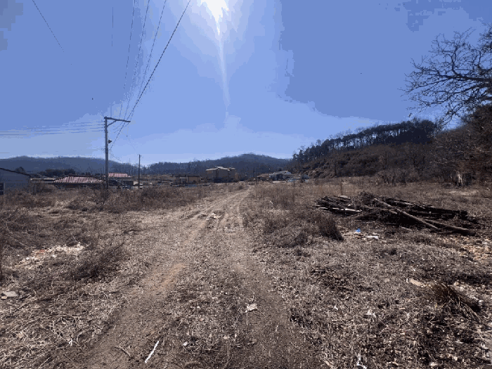 충청북도 청주시 흥덕구 강내면 사곡리 444 대지 경매 물건 사진