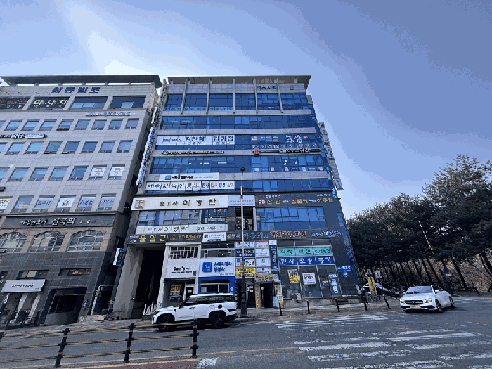 충북 청주시 서원구 산남동 근린시설 경매 물건 사진 2 · 2026타경50281