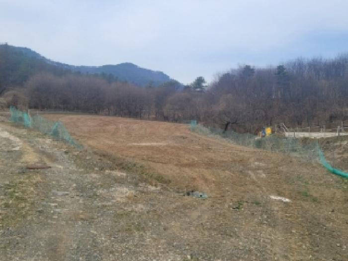 충북 괴산군 청천면 전 경매 물건 사진