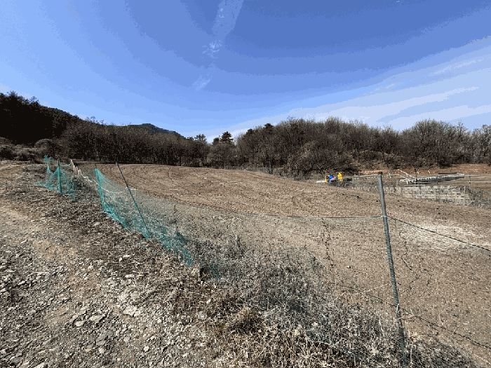 충북 괴산군 청천면 전 경매 물건 사진 2 · 2026타경50284