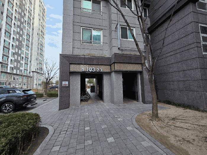 충청북도 증평군 증평읍 장동리 930 대성베르힐리오파크아파트 103동 2층203호 아파트 경매 물건 사진