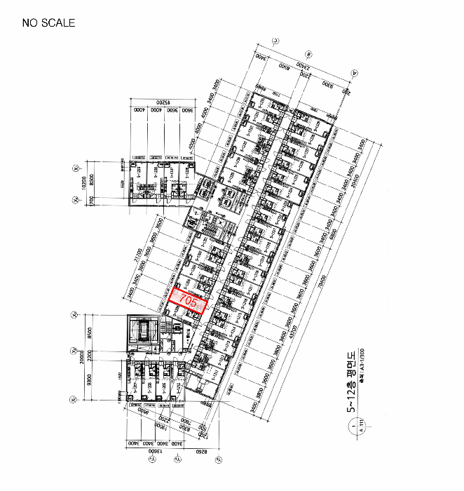 충북 청주시 흥덕구 복대동 상가,오피스텔,근린시설 경매 물건 사진 2 · 2026타경50310
