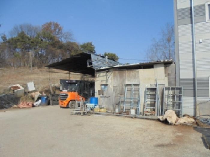 충북 진천군 덕산읍 공장/지식산업센터 경매 물건 사진