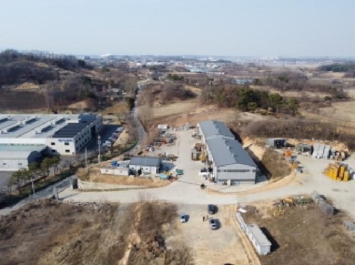 충북 진천군 덕산읍 공장/지식산업센터 경매 물건 사진 3 · 2026타경50312