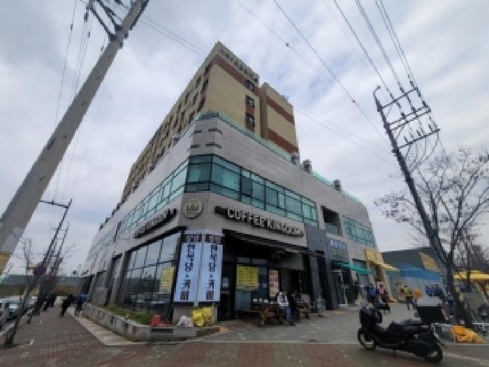 충북 청주시 흥덕구 외북동 근린시설 경매 물건 사진