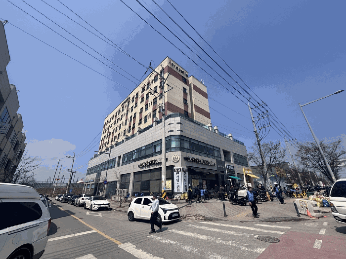 충북 청주시 흥덕구 외북동 근린시설 경매 물건 사진 2 · 2026타경50343