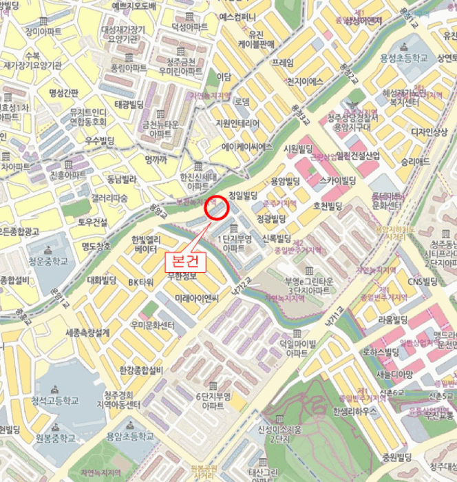 충북 청주시 상당구 용암동 아파트 경매 물건 사진 3 · 2026타경50352
