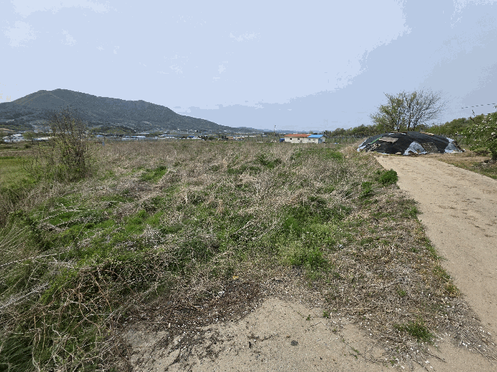 충청북도 보은군 삼승면 내망리 357 전답 경매 물건 사진