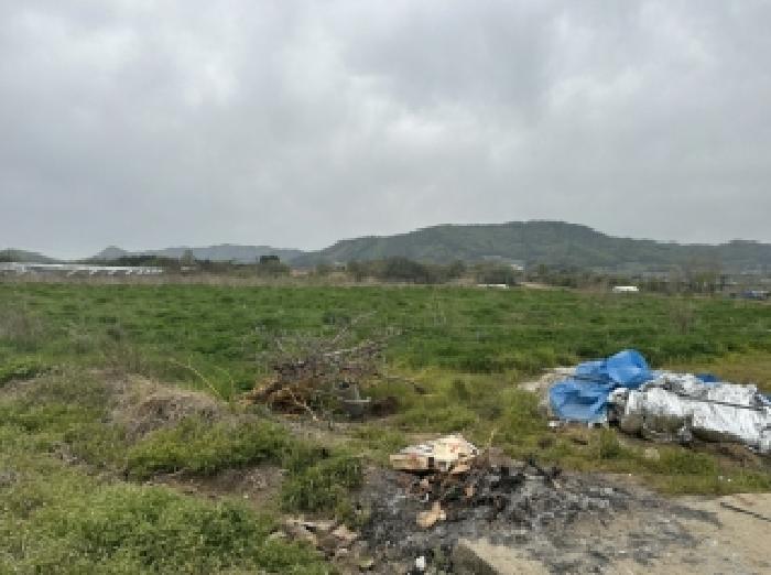 충북 보은군 삼승면 전답 경매 물건 사진