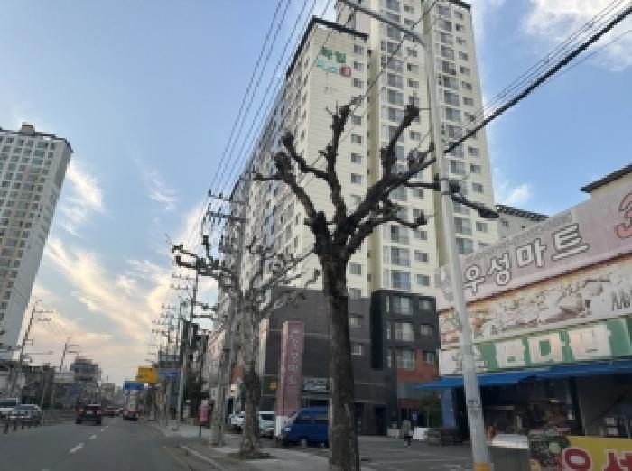 충북 청주시 청원구 우암동 아파트 경매 물건 사진