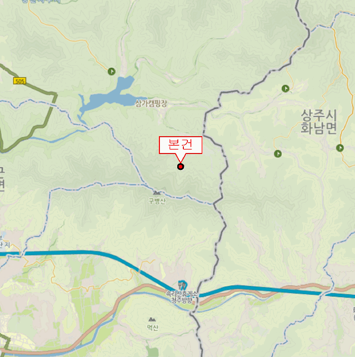 충북 보은군 속리산면 단독주택 경매 물건 사진 6 · 2026타경50393