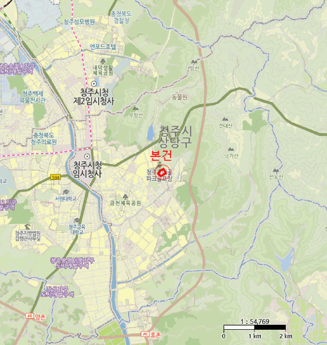 충북 청주시 상당구 용정동 아파트 경매 물건 사진 4 · 2026타경50396