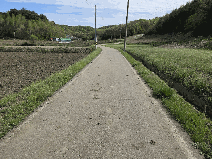 충북 보은군 산외면 전답 경매 물건 사진 5 · 2026타경50402