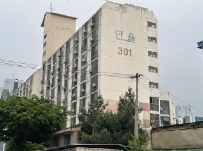 충북 청주시 청원구 율량동 아파트 경매 물건 사진