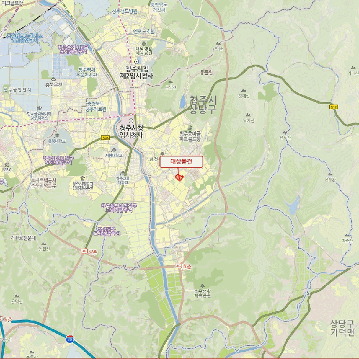충북 청주시 상당구 용암동 아파트 경매 물건 사진 3 · 2026타경50435