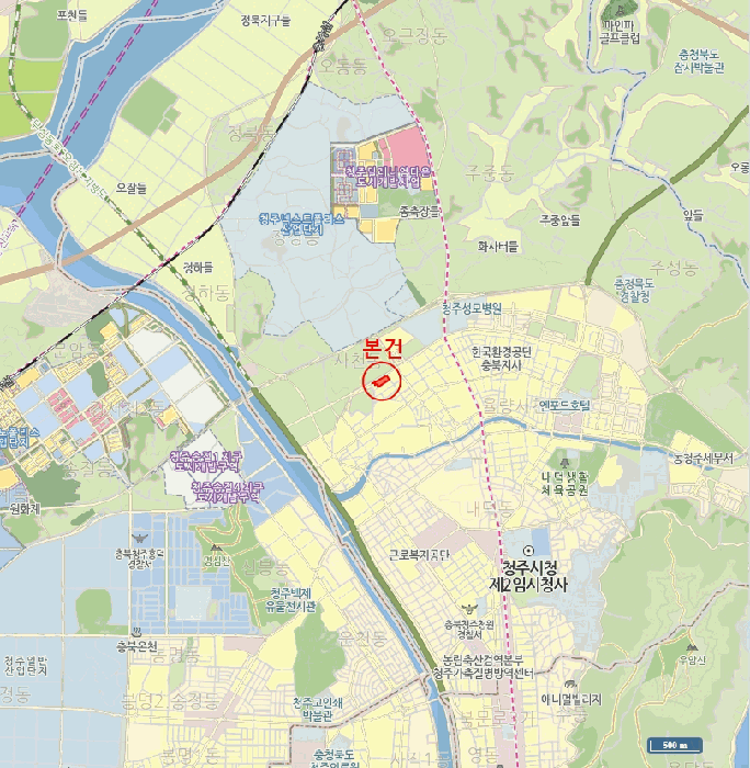 충북 청주시 청원구 율량동 아파트 경매 물건 사진 3 · 2026타경50454