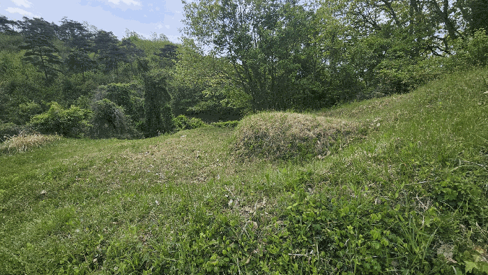 충북 청주시 상당구 미원면 대지,임야,전답 경매 물건 사진 4 · 2026타경50457