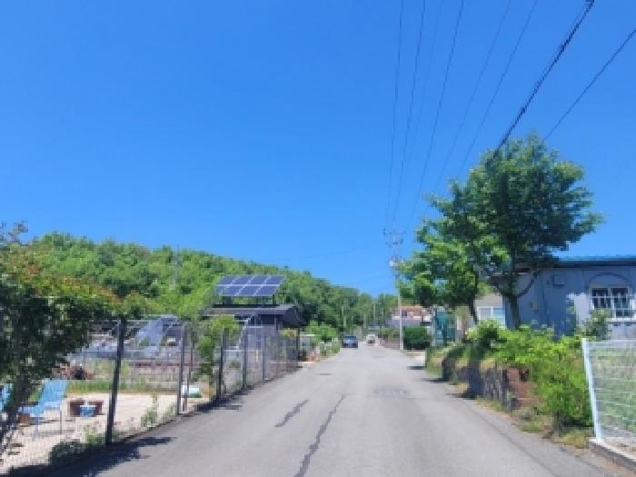 충북 증평군 증평읍 임야 경매 물건 사진 2 · 2026타경50475