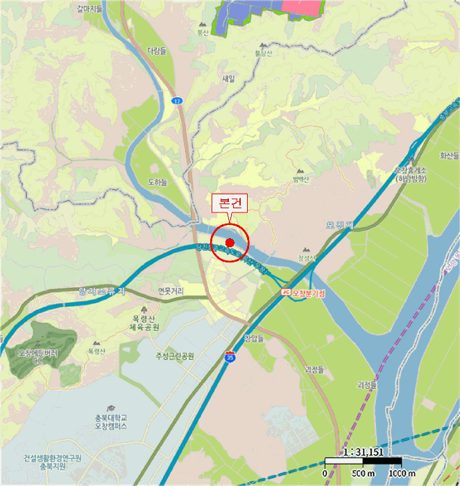 충북 청주시 청원구 오창읍 양어장 경매 물건 사진 5 · 2026타경50485
