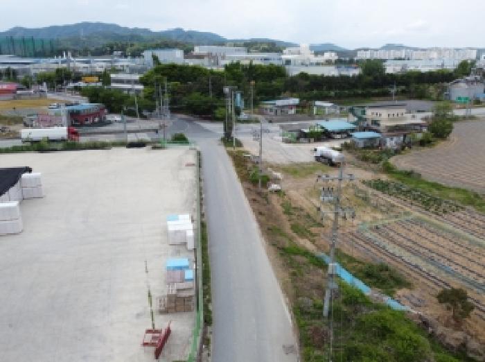 충북 진천군 광혜원면 대지,임야,전답 경매 물건 사진