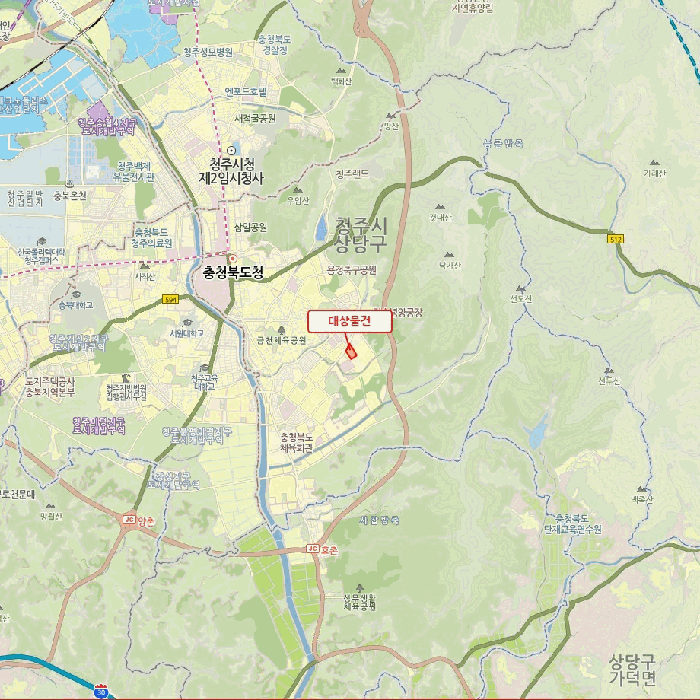 충북 청주시 상당구 용암동 아파트 경매 물건 사진 2 · 2026타경50502