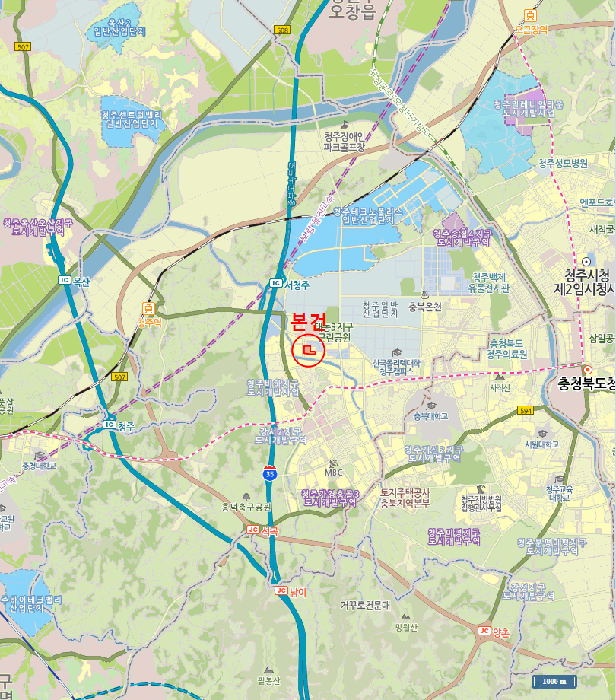 충북 청주시 흥덕구 복대동 아파트 경매 물건 사진 3 · 2026타경50515