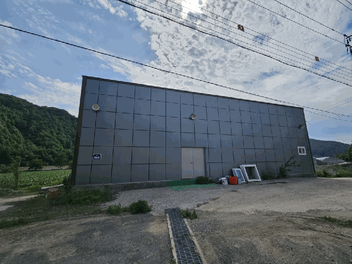 충북 괴산군 청안면 공장/지식산업센터 경매 물건 사진 2 · 2026타경50529