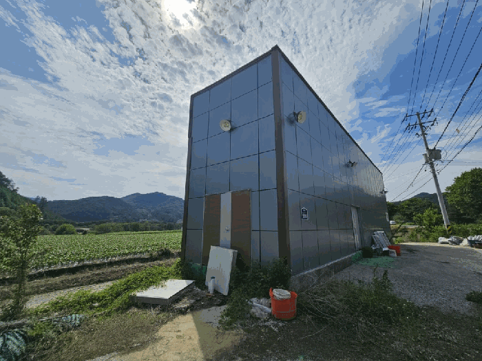 충북 괴산군 청안면 공장/지식산업센터 경매 물건 사진 3 · 2026타경50529