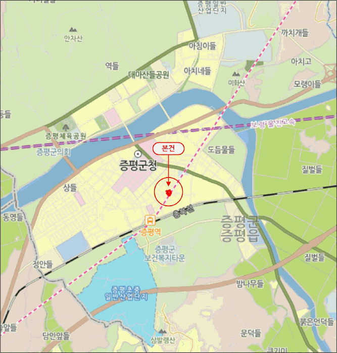 충북 증평군 증평읍 아파트 경매 물건 사진 4 · 2026타경50579