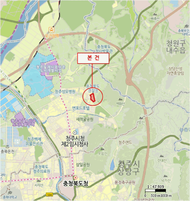 충북 청주시 청원구 주성동 아파트 경매 물건 사진 3 · 2026타경50588