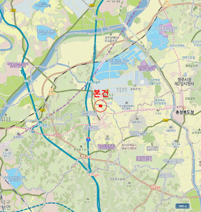 충북 청주시 흥덕구 복대동 아파트 경매 물건 사진 3 · 2026타경50792