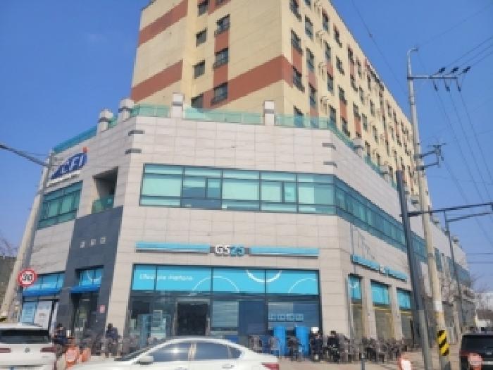 충북 청주시 흥덕구 외북동 상가 경매 물건 사진