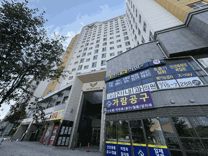 충북 청주시 흥덕구 복대동 상가,오피스텔,근린시설 경매 물건 사진 5 · 2026타경62