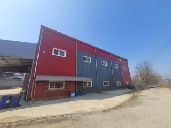 충북 청주시 청원구 북이면 공장/지식산업센터 경매 물건 사진 2 · 2026타경76
