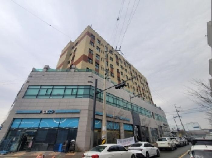 충북 청주시 흥덕구 외북동 근린시설 경매 물건 사진