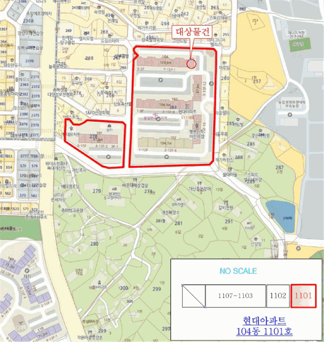충북 청주시 서원구 개신동 아파트 경매 물건 사진 2 · 2026타경8