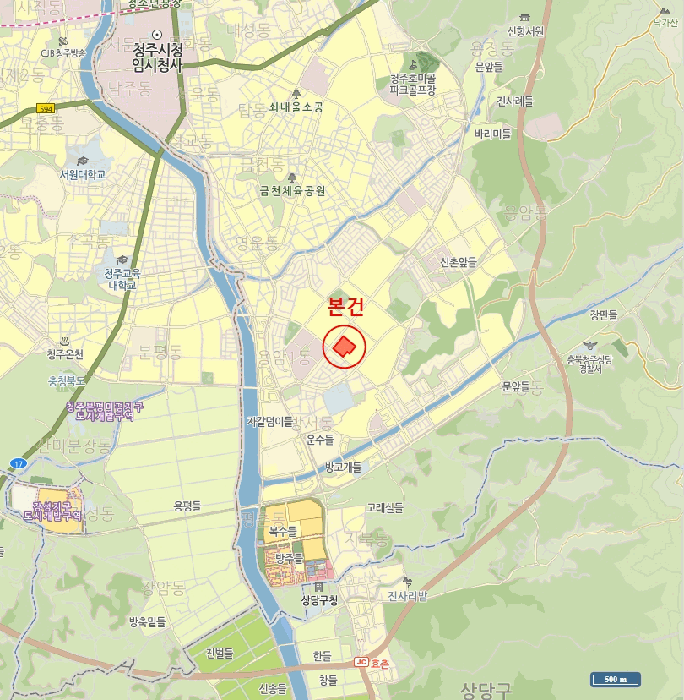 충북 청주시 상당구 용암동 아파트 경매 물건 사진 3 · 2026타경92
