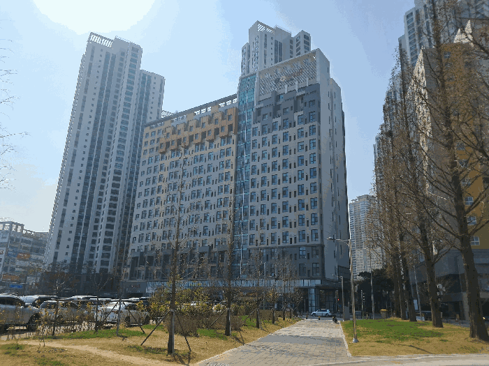 충청북도 청주시 흥덕구 복대동 288-66 지웰에스테이트오피스텔 10층1032호 상가,오피스텔,근린시설 경매 물건 사진