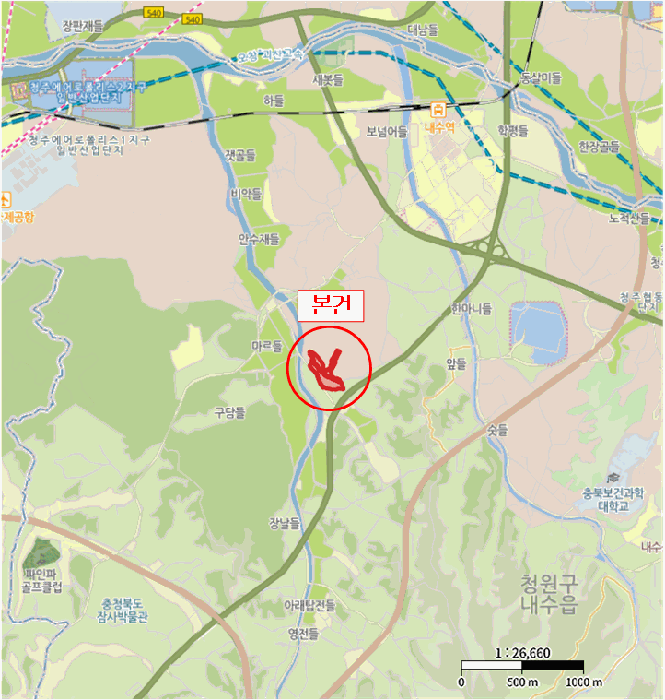 충북 청주시 청원구 내수읍 아파트 경매 물건 사진 3 · 2026타경98