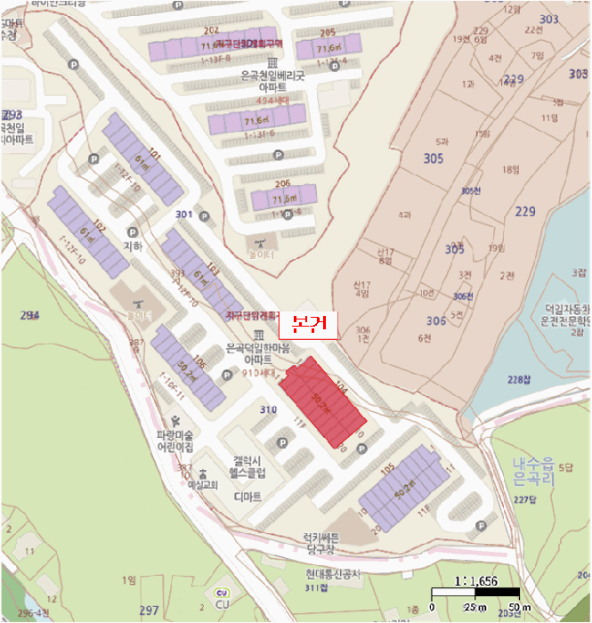 충북 청주시 청원구 내수읍 아파트 경매 물건 사진 4 · 2026타경98