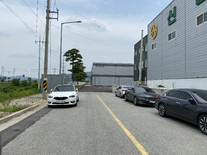 충청북도 음성군 원남면 상당리 683-2 공장/지식산업센터 경매 물건 사진