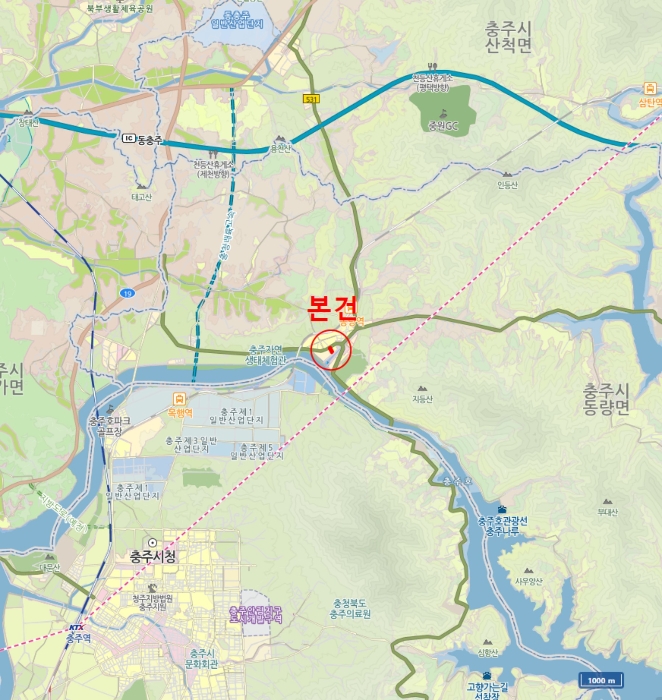 충북 충주시 동량면 전 경매 물건 사진 5 · 2023타경1728