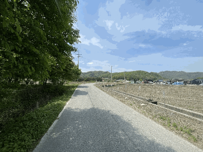 충청북도 충주시 노은면 안락리 108-2 전답 경매 물건 사진