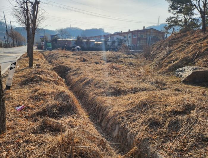 충북 충주시 노은면 답 경매 물건 사진