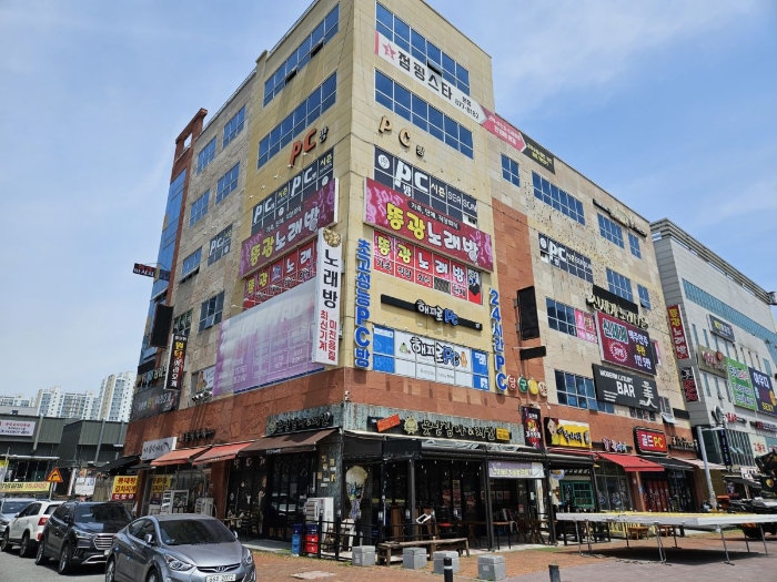 충청북도 음성군 맹동면 대하4길 6-5 1층101호 근린생활시설 경매 물건 사진