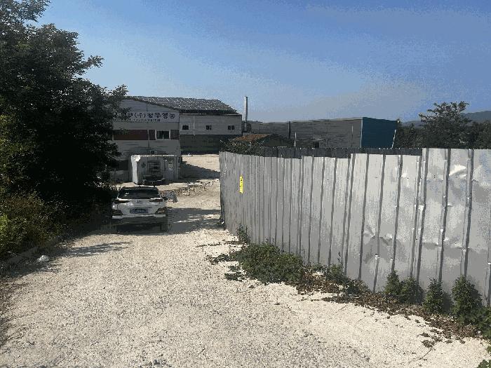 충북 음성군 삼성면 공장/지식산업센터 경매 물건 사진