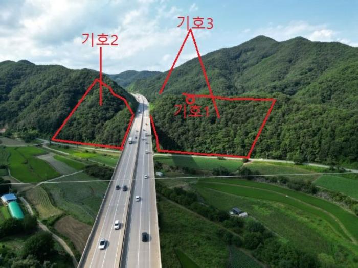 충청북도 충주시 대소원면 문주리 725-6 묘지 경매 물건 사진