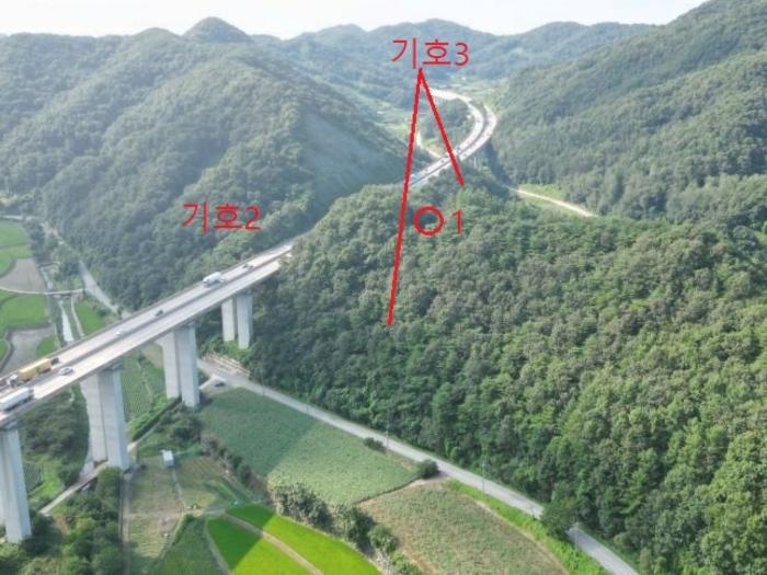 충북 충주시 대소원면 묘지 경매 물건 사진 3 · 2024타경33814