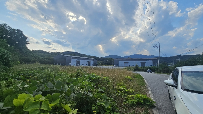 충청북도 충주시 주덕읍 대곡리 401-5 공장/지식산업센터 경매 물건 사진